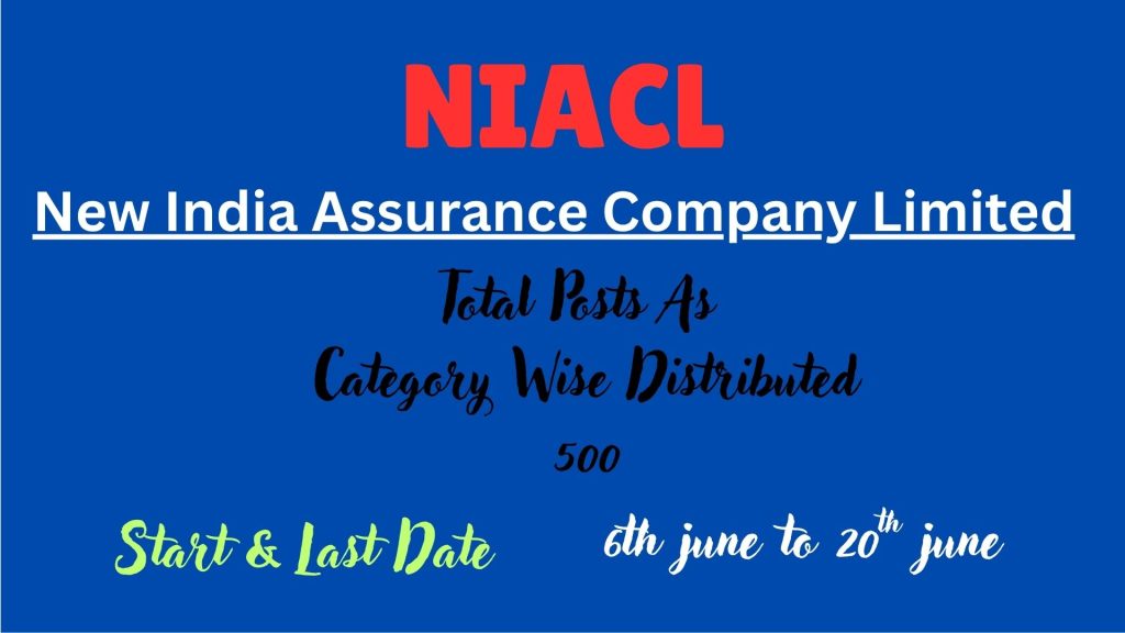 New India Assurance Company Limited